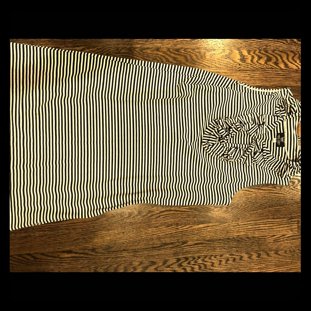 Fun striped dress